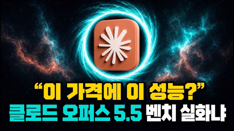 성공지식백과의 카드뉴스 자동화 도구 제작 영상 표지