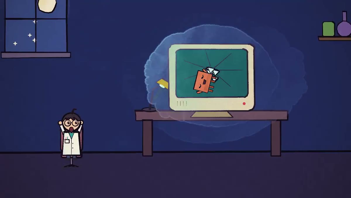 Video of visual design results