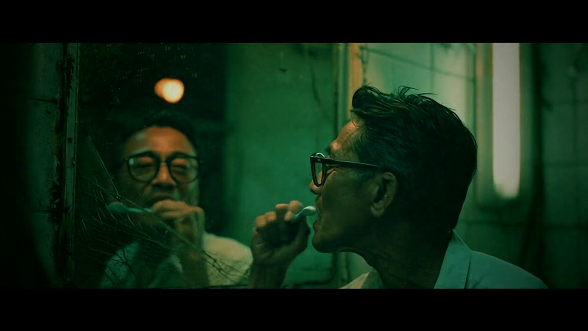 Kowloon Walled City horror short