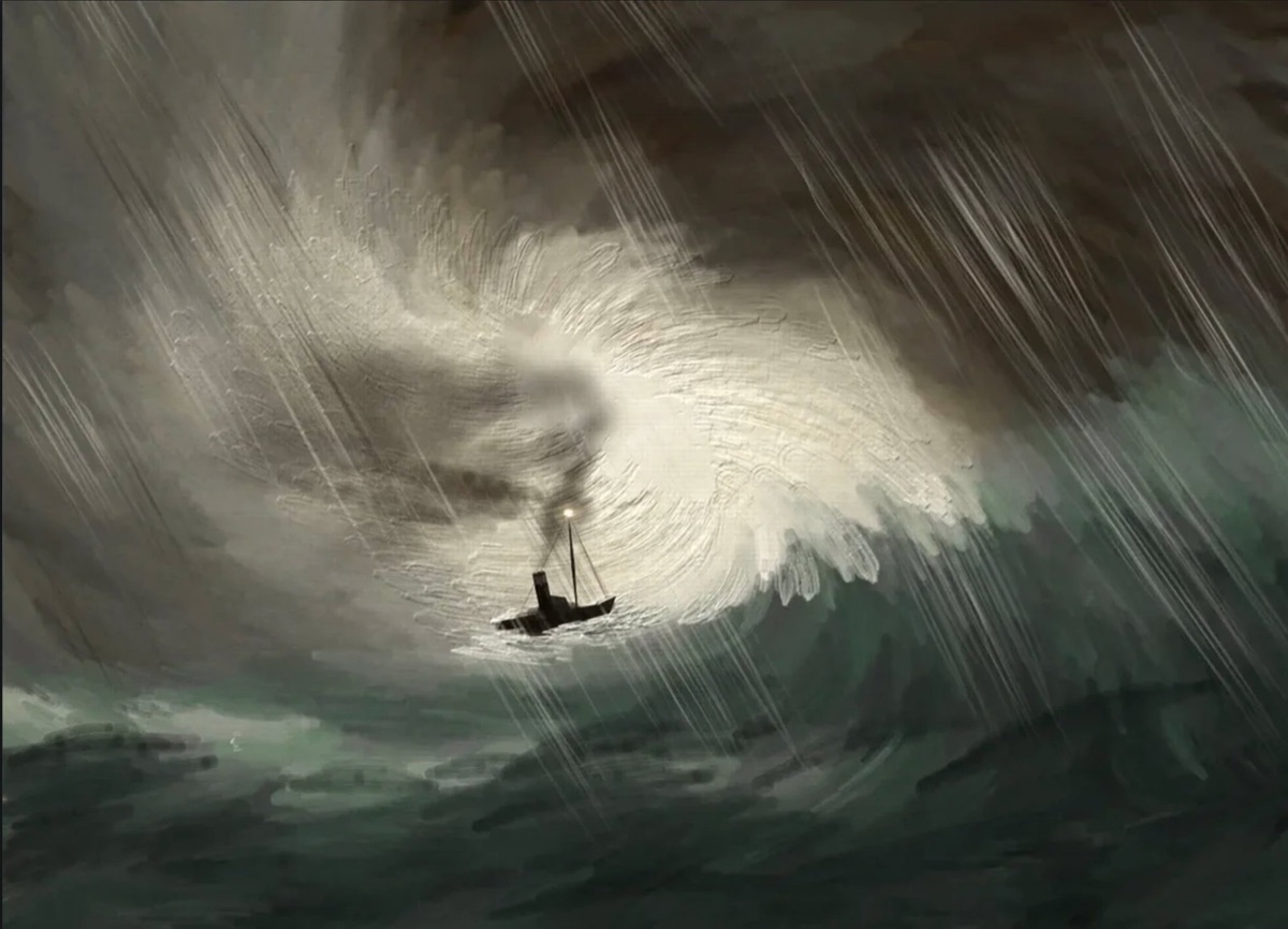 파이썬 코드로 그린 화가풍 그림 4