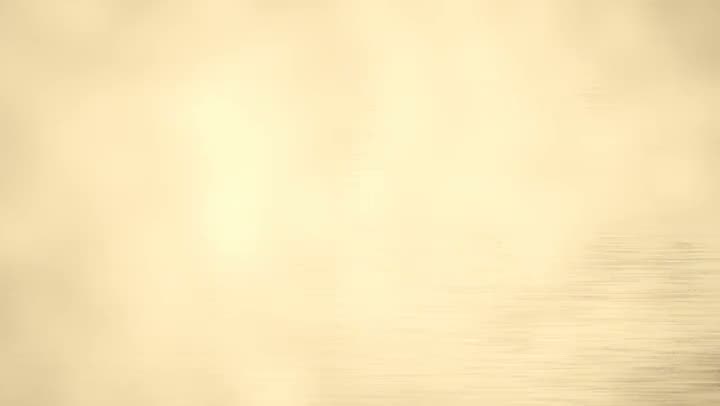 Opening frame of a sand art animation video with visible sand texture