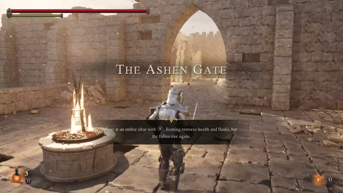 Unreal Engine action game